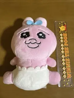 おぱんちゅうさぎ ぬいぐるみ マスコット
