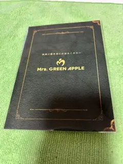 ミセスグリーンアップル 映画 The Origin 入場者特典 第２弾 オリジン