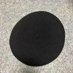 LAULHERE　ベレー帽　ブラックのサムネイル