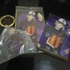 ツイステ ルーク ヴィル セット