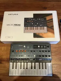 2026年最新】arturia microfreakの人気アイテム - メルカリ
