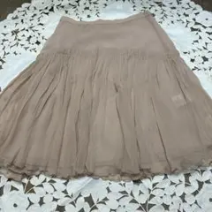 ブルーガール　シルクスカートのサムネイル