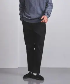 UNITED ARROWS デニムFATIGUE ワイド ベイカーパンツ7865のサムネイル
