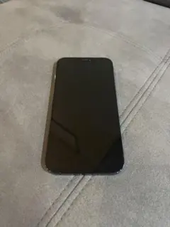 美品Apple iPhone 12 ProMax512GB パシフィックブルー