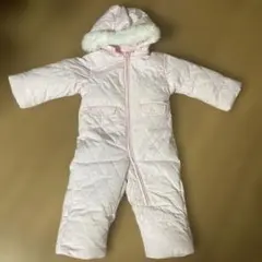 babyGAP スキーウエア　スノーウエア　アウター　防寒　ピンク