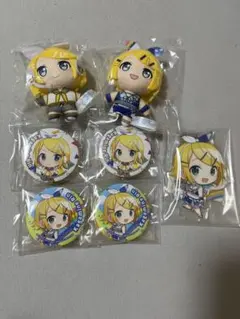 プロセカ 鏡音リン VOCALOID 一番くじ