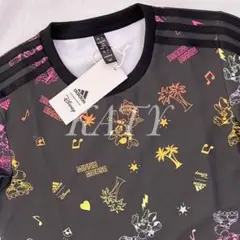 ADIDAS × DISNEY コラボ　ミニーマウス　ワンピース
