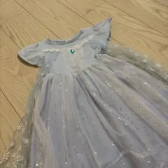 anyFAMアナ雪　ドレスワンピース