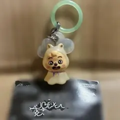 SKZOO HAN QUOKKA ハンクォッカ めじるしアクセサリー 雲プレート