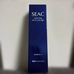 SEAC朝用オールインワン美容ゲルクリーム50gのサムネイル