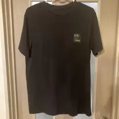 ARMANI EXCHANGE 半袖Tシャツ ブラックのサムネイル