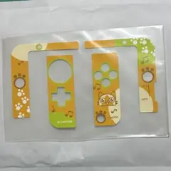 未使用 未開封 ステッカー モンスターハンター アイルーのサムネイル