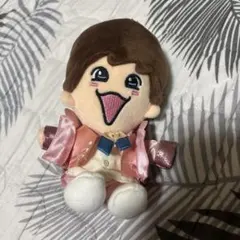 なにわ男子 藤原丈一郎 ぬいぐるみ アクスタセット - メルカリ
