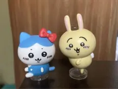 ちいかわ×サンリオキャラクターズ なりきりフィギュア