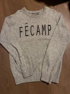 RAGEBLUE ロゴ ニット L