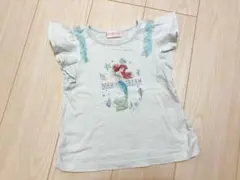 メゾピアノ アリエル Tシャツ