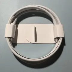 Apple純正ケーブル　タイプC ライトニング