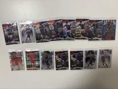 2016-2017 サッカー日本代表 浦和レッズ 直筆サインカード 中島翔哉