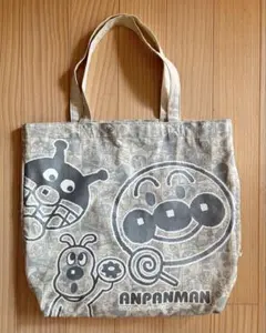 アンパンマン トートバッグ