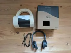 新品未開封 nwm ONE オープンイヤー型 ワイヤレスヘッドホン ライト