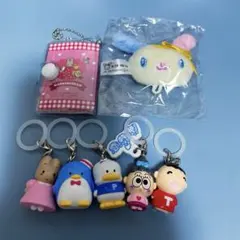 サンリオオールスターズ　めじるしアクセサリーなど