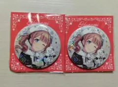 プロセカ はぴこれ 缶バッジ 望月穂波