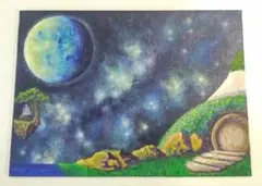 最低額今日迄】幾月翼舞 てぃんくる 複製原画 絵師100人展 - メルカリ