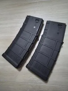 クライタック M4 ポリマーマガジン セット - メルカリ