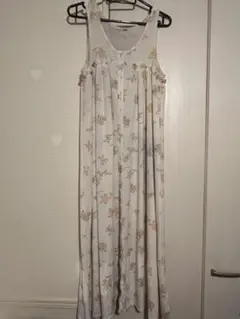 ジェラートピケ　アニマル柄　ワンピース