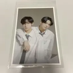 ENHYPEN DICON ソヌ ニキ ユニットポストカード