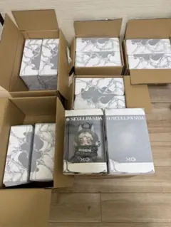 【正規品】12 体セット skullpanda XG スカルパンダ XG