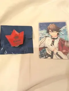 うたプリ 15周年 特典 メセカ リンライ 瑛一