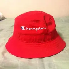 定価5千円 チャンピオン バケットハット