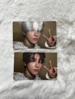 ENHYPEN ジェイク DESIRE:UNLEASH