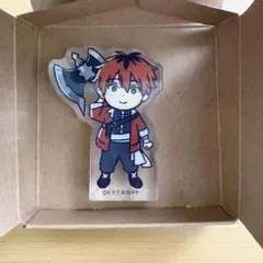 葬送のフリーレン トレーディングミニアクリルブロック シュタルク