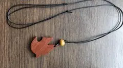 天然木アクセサリーペンダント
