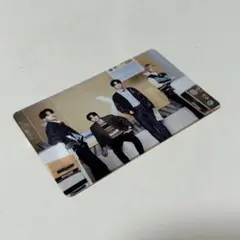 ENHYPEN ユニット トレカ