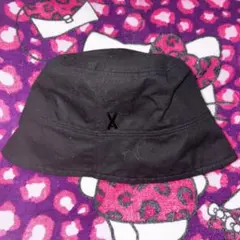 VARZAR バザール バケットハット 帽子 ブラック 韓国