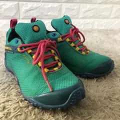 MERRELL シューズ　ゴアテックスのサムネイル