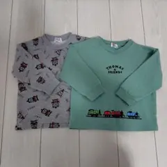 トーマス トレーナー 100cm 2点セット