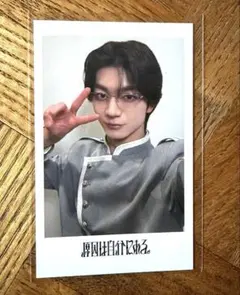 Yes!東京 EBiDAN チェキ風ソロカード 原因は自分にある 小泉光咲