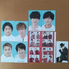 Kis-My-Ft2　カード11枚セット