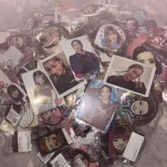 Egirls 須田アンナ YURINO グッズ セット