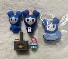 TWICE ツブリー ガチャガチャ