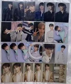 SEVENTEEN セブチ ドギョム DK トレカ セルカ