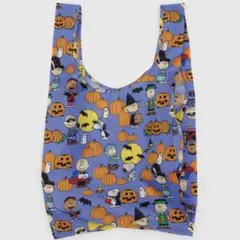 BAGGU スヌーピー エコバッグ ハロウィン　スタンダードのサムネイル