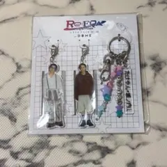 永瀬廉&髙橋海人【Re:ERA in DOME】城之内くんとたけやんキーホルダー