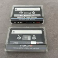 カセットテープ 使用済