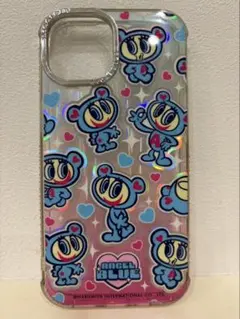 ANGEL BLUEリピート iPhone15用ケースのサムネイル