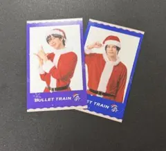 超特急　ミニフォト　カイ　リョウガ　セット